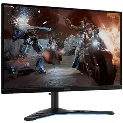 2 - 27" Игровой монитор Lenovo Y27q-20, IPS 2560x1440 WQHD, Чёрный