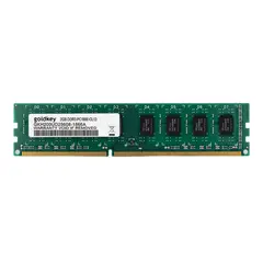 2 - Оперативная память Goldkey 2G DDR2 800, DDR2 SDRAM, 800 MHz, 2Гб