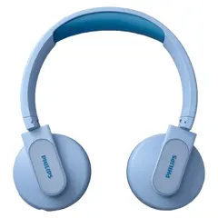 5 - Наушники Philips TAK4206BL/00, Синий
