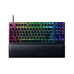 6 - Клавиатура RAZER Huntsman V2, Проводное, Чёрный