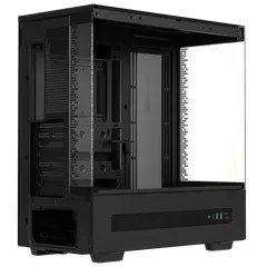 4 - Компьютерный корпус Deepcool CH690 Digital, Midi-Tower, Без блока...
