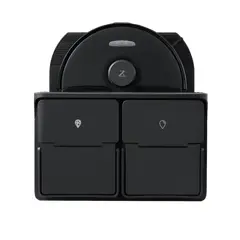 5 - Робот-Пылесос Roborock S8 Max Ultra, Чёрный