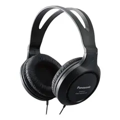 2 - Наушники Panasonic RP-HT161, Чёрный