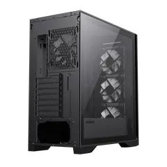 6 - Компьютерный корпус Gamemax LEADER TG, Full-Tower, Без блока питания,...