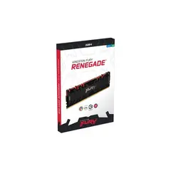 2 - Оперативная память Kingston FURY Renegade RGB, DDR4 SDRAM, 3600 МГц,...