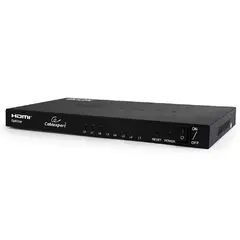5 - Разветвитель HDMI Cablexpert DSP-8PH4-03, HDMI (F) -, Чёрный