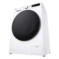 3 - Стирально-сушильная машина LG F2DR508S1W, 8кг, Белый