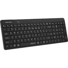 6 - Клавиатура A4Tech FBK23 AS, Беспроводное, Чёрный