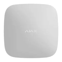 4 - Ретранслятор радиосигнала Ajax ReX 2, Белый