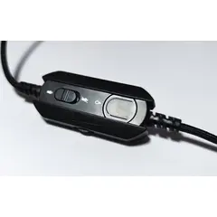 6 - Игровая Гарнитура Bloody G350, USB, Чёрный