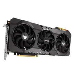 6 - Видеокарта ASUS TUF-RTX3070TI-O8G-GAMING, 8GB GDDR6X 256бит