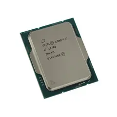 4 - Процессор Intel Core i7-12700, Intel UHD Graphics 770 | Tray