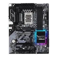 6 - Материнская плата ASRock Z690 Pro RS, LGA1700, Intel Z690, ATX