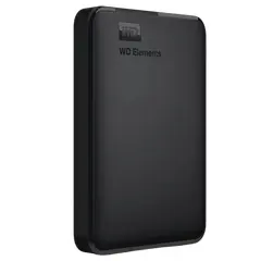 4 - Внешний портативный жесткий диск Western Digital WD Elements, 4 TB,...