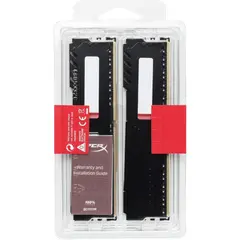 3 - Оперативная память Kingston HyperX FURY, DDR4 SDRAM, 3733 МГц, 32Гб,...