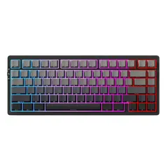 2 - Клавиатура MCHOSE G75 Pro, Проводное / беспроводное, Чёрный