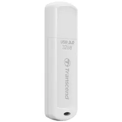 2 - USB Flash накопитель Transcend JetFlash 730, 32Гб, Белый