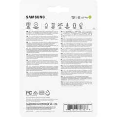 4 - Карта памяти Samsung PRO Ultimate MicroSD, 512Гб (MB-MY512SA/WW)