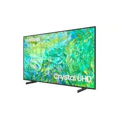 3 - 75" LED SMART Телевизор Samsung UE75CU8000UXUA, 3840x2160 4K UHD,...