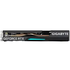 4 - Видеокарта Gigabyte GV-N3060EAGLE OC-12GD, 12ГБ GDDR6 192бит