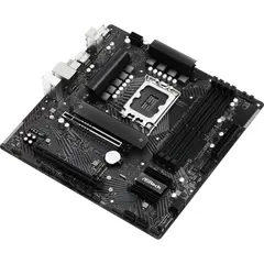 4 - Материнская плата ASRock B760M PG LIGHTNING, LGA1700, Intel B760,...