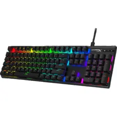 3 - Клавиатура HyperX Alloy Origins, Проводное, Чёрный