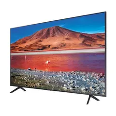 6 - 65" LED SMART Телевизор Samsung UE65TU7170UXUA, 3840x2160 4K UHD,...