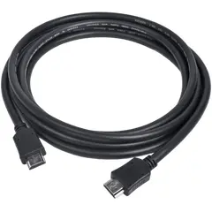 5 - Видео кабель Cablexpert CC-HDMI4-20M, HDMI (M) - HDMI (M), 20м, Чёрный