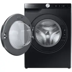 6 - Стиральная машина Samsung WWW80AG6L28BB, 8кг, Чёрный