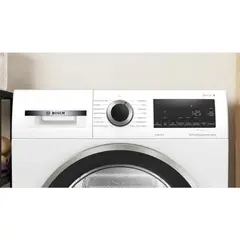 2 - Сушильная машина Bosch WQG1417EPL, 9кг, Белый