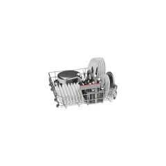 6 - Посудомоечная машина Bosch SMV4ENX06E, Нержавеющая сталь