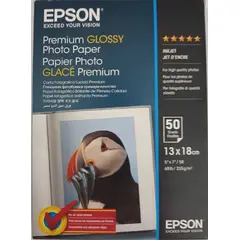 2 - Фото бумага Epson Glossy, B6