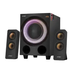 4 - Аудиосистема 2.1 CH F&D F770X, Чёрный