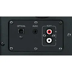 3 - Компьютерные колонки 2.0 SVEN SPS-750, Чёрный