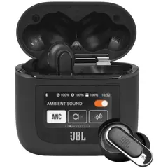4 - Наушники JBL Tour Pro 2, Чёрный
