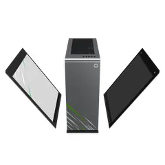 5 - Компьютерный корпус Gamemax VEGA Pro, Full-Tower, Без блока питания,...