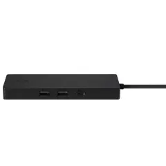 3 - Док-станция ASUS DC210-8IN1-BLK, Черный