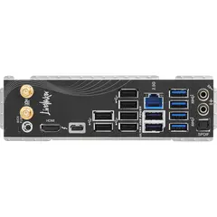 3 - Материнская плата ASRock B860 LiveMixer WiFi, LGA1851, Intel B860, ATX