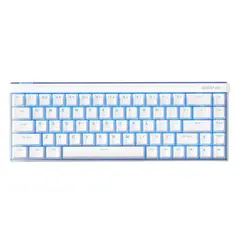 3 - Клавиатура MCHOSE Ace 68 Air, Проводное, Snow White