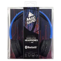 2 - Наушники Cellularline Music Sound, Синий
