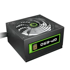 5 - Блок питания для компьютеров Gamemax GP-650, 650Вт, ATX, Немодульный