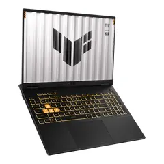 4 - Игровой ноутбук 16" ASUS TUF Gaming F16 FX608JPR, Jaeger Gray, Intel...