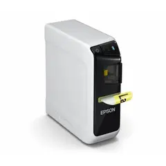 3 - Ленточный принтер для маркировки Epson LW-600P, Белый