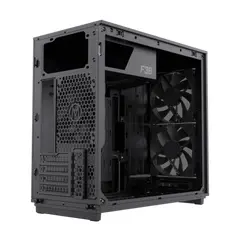 5 - Карта расширения Gamemax F36 Dark, Micro-ATX, Без блока питания, Чёрный