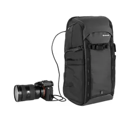 6 - Рюкзак для фотоаппарата Vanguard VEO Adaptor S46 GY, Серый