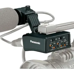 3 - Адаптер для микрофона Panasonic AG-MYA30G для AG-MHC41E