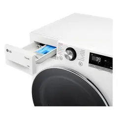 3 - Стиральная машина LG F2WR708S3W, 8кг, Белый