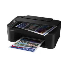 2 - МФУ Canon Pixma E3640, Чёрный