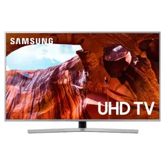 6 - 65" LED SMART Телевизор Samsung UE65RU7470UXUA, 3840 x 2160, Tizen,...