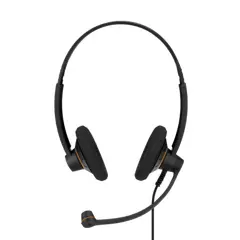2 - Наушники EPOS SC 60 USB, Чёрный